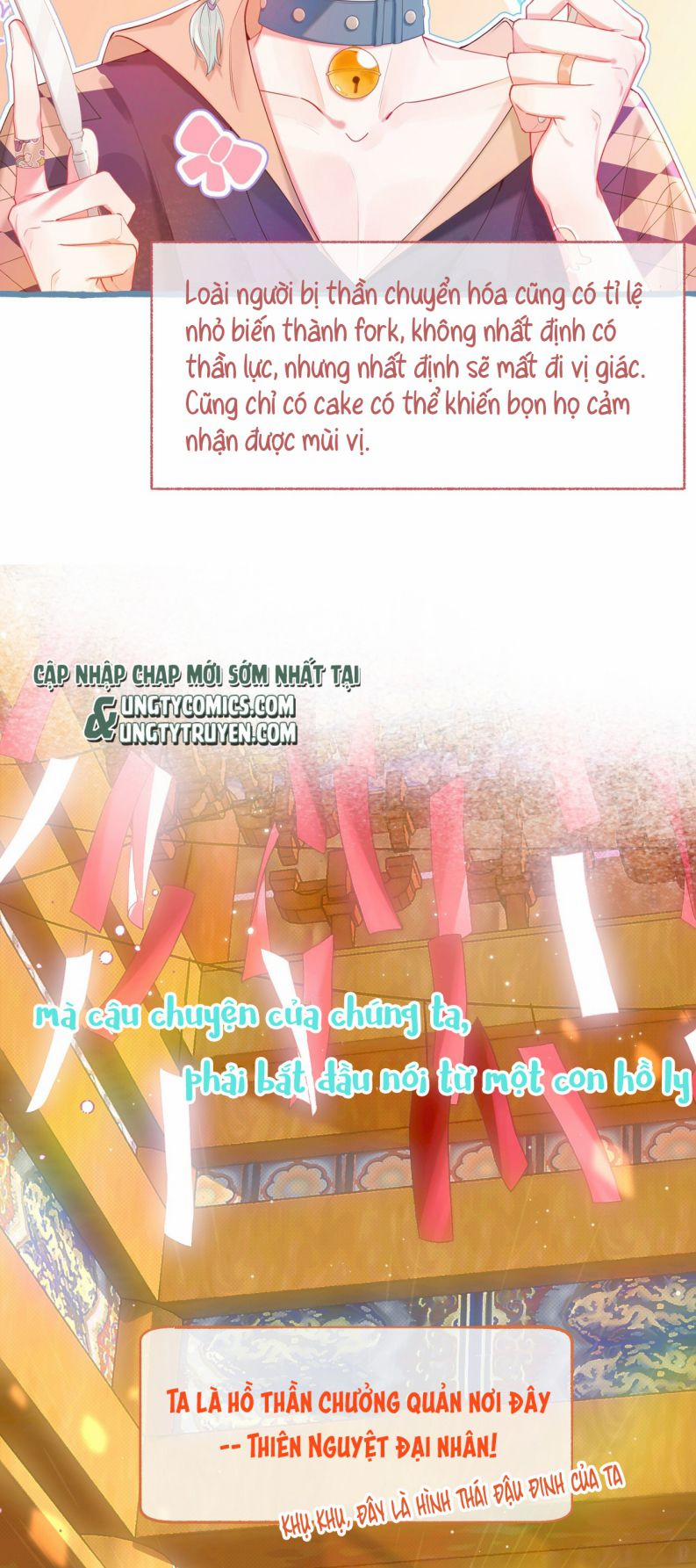 Hồ Ly Rắc Rối 0 trang 6