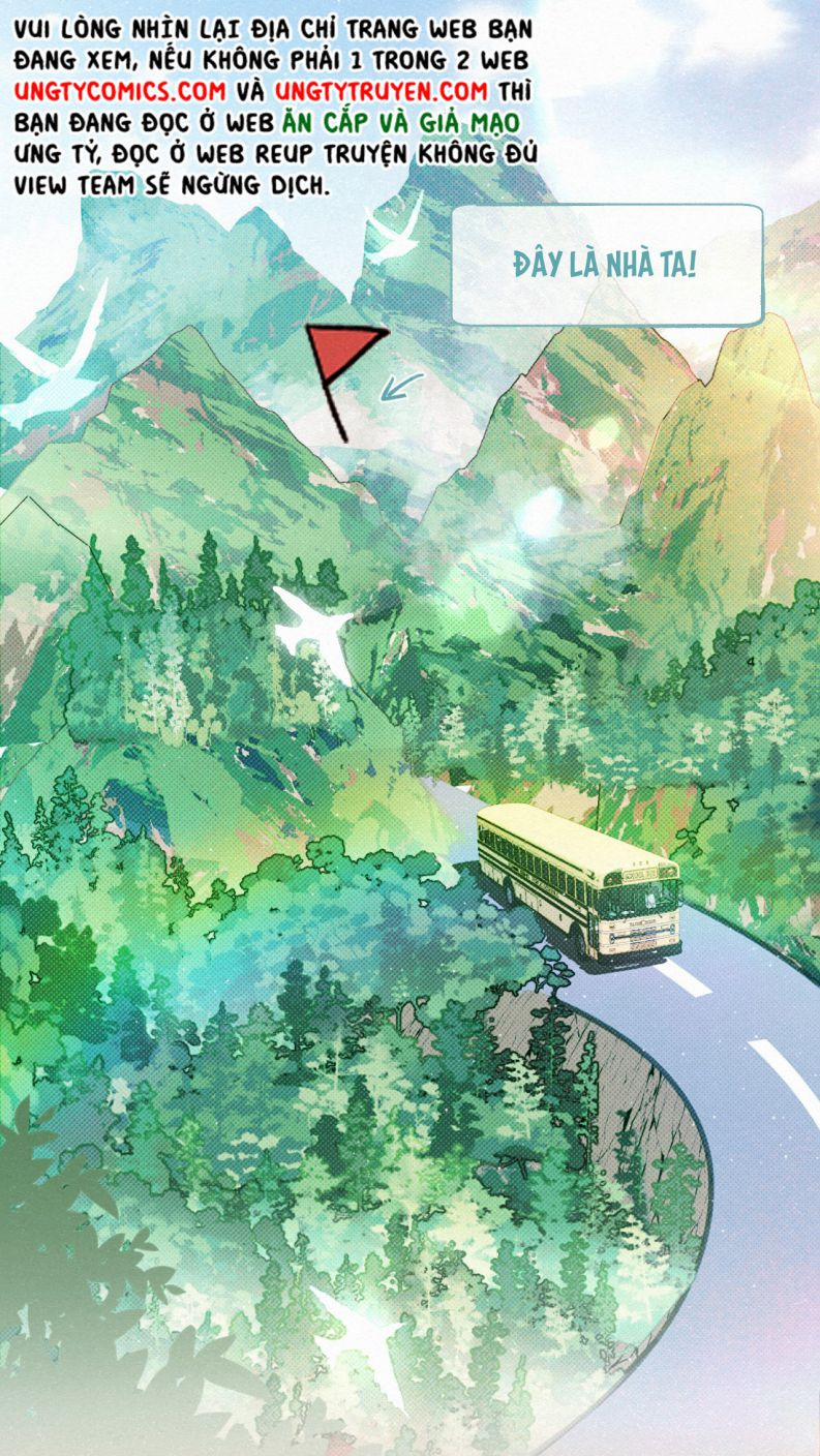 Hồ Ly Rắc Rối 0 trang 8