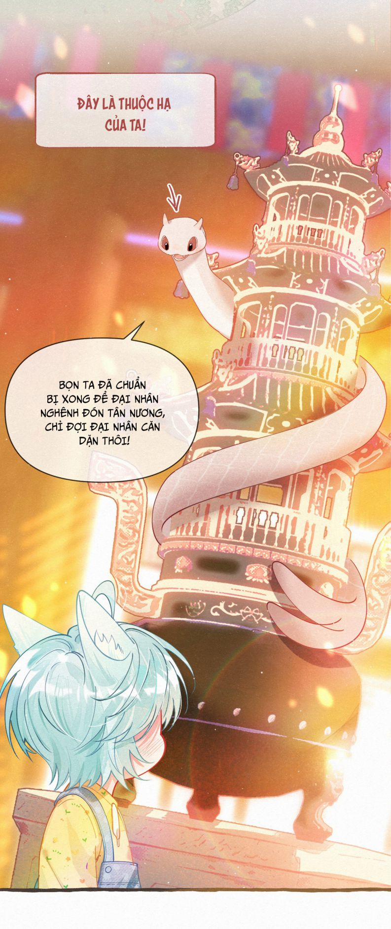 Hồ Ly Rắc Rối 0 trang 9