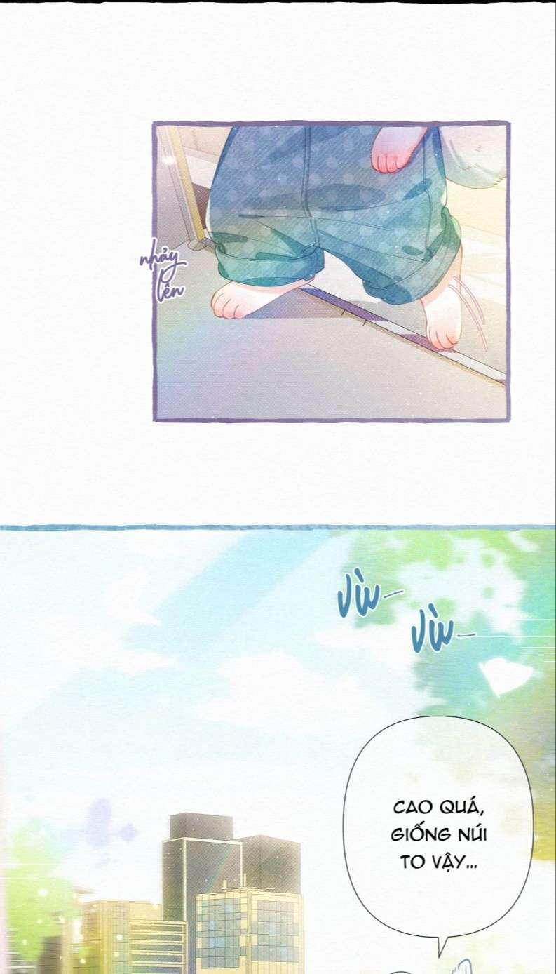 Hồ Ly Rắc Rối 1 trang 11