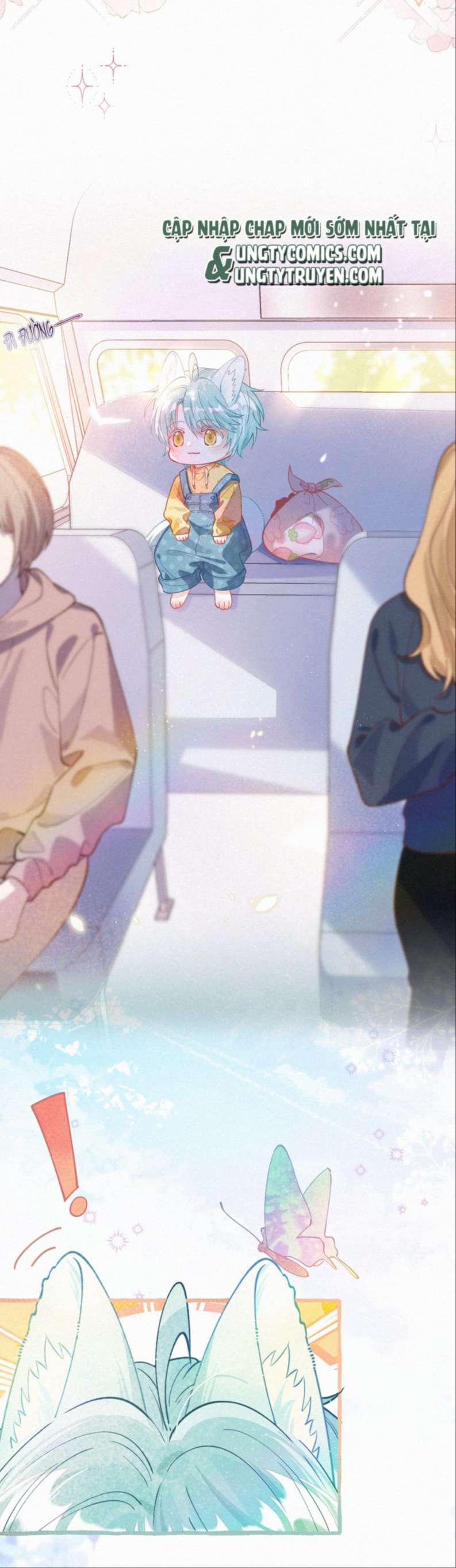 Hồ Ly Rắc Rối 1 trang 13