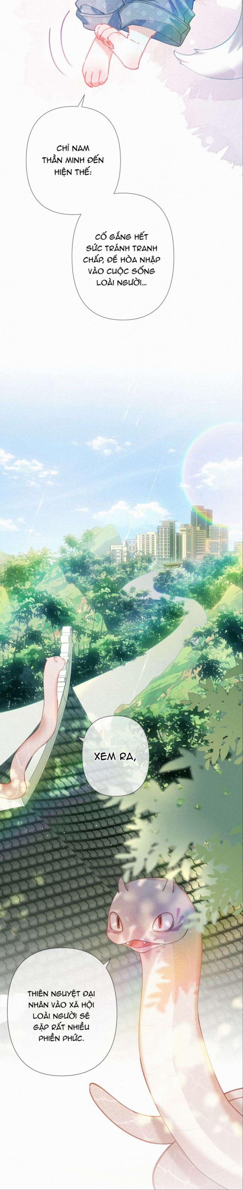 Hồ Ly Rắc Rối 1 trang 15