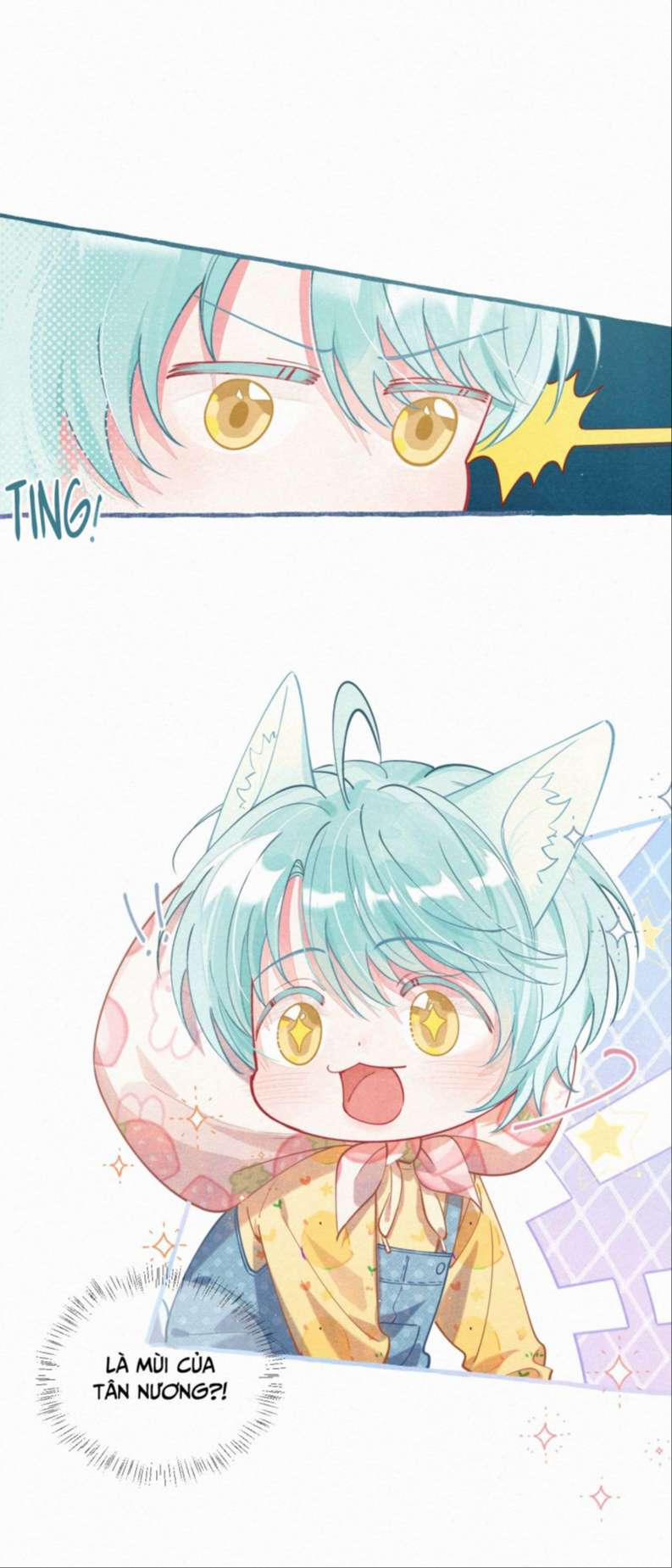 Hồ Ly Rắc Rối 1 trang 22