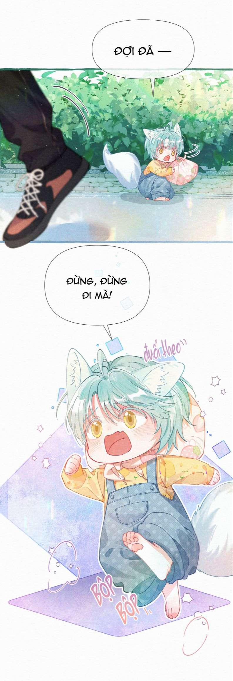 Hồ Ly Rắc Rối 1 trang 33