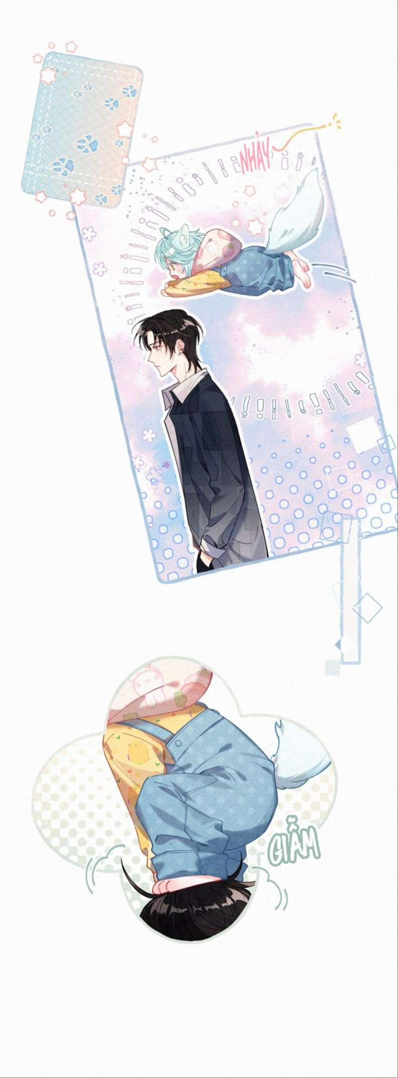 Hồ Ly Rắc Rối 1 trang 34