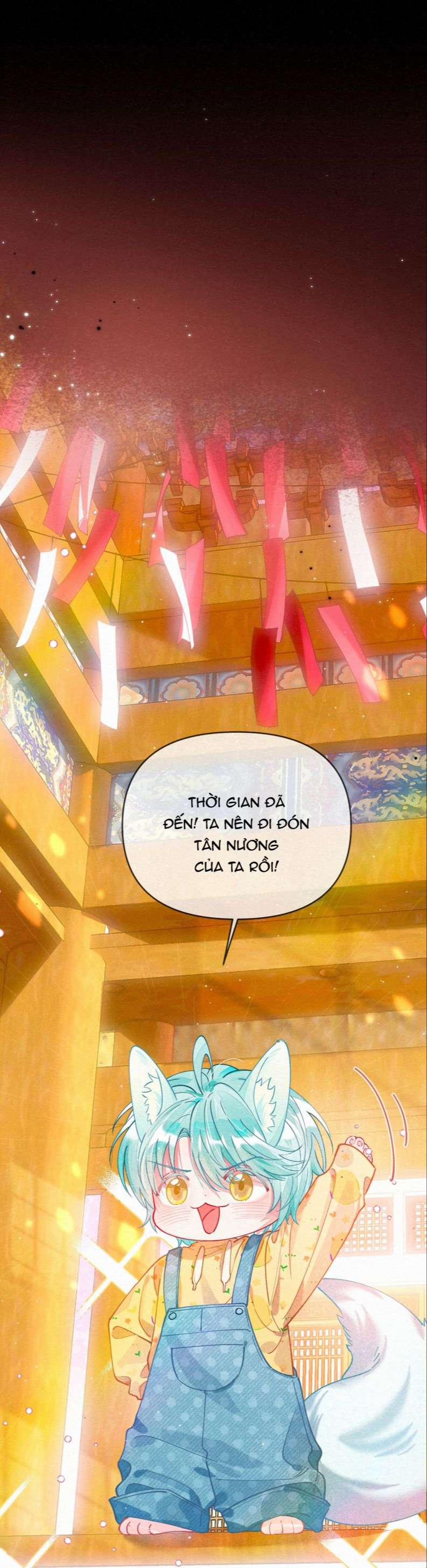 Hồ Ly Rắc Rối 1 trang 6