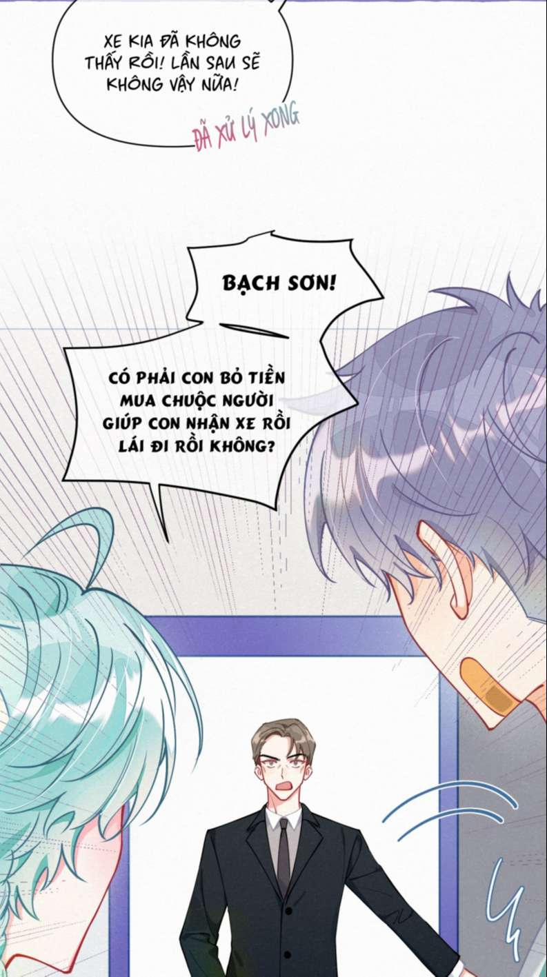 Hồ Ly Rắc Rối 10 trang 14