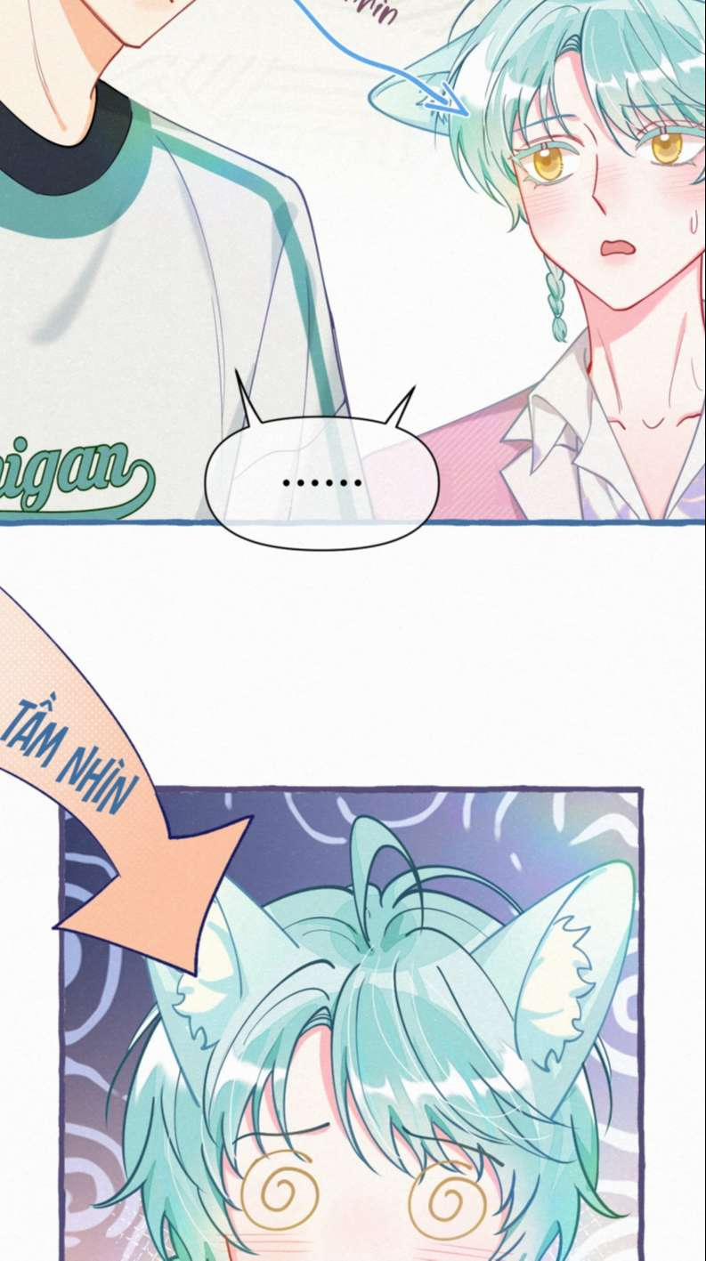 Hồ Ly Rắc Rối 10 trang 16