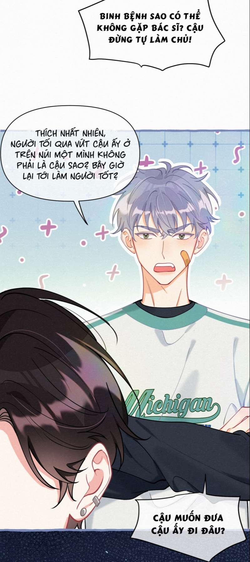 Hồ Ly Rắc Rối 10 trang 42