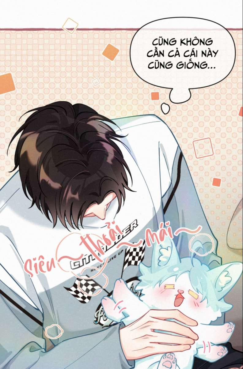 Hồ Ly Rắc Rối 11 trang 20