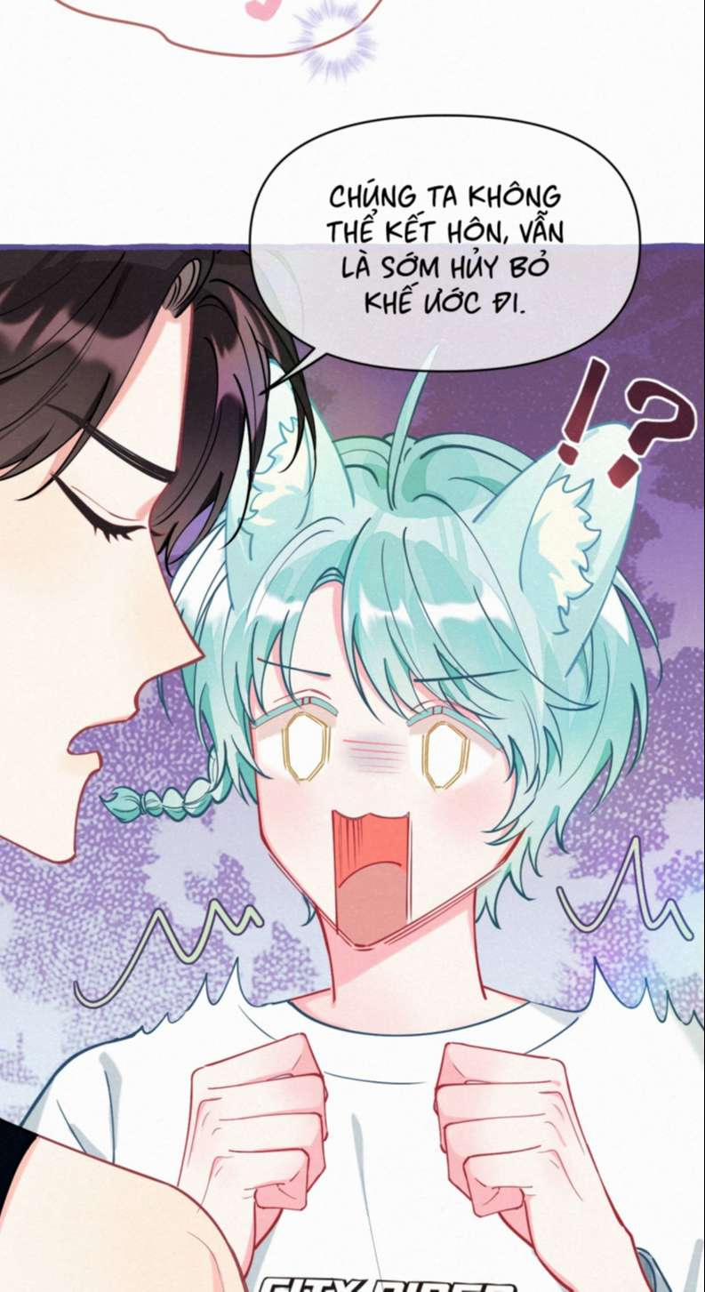 Hồ Ly Rắc Rối 11 trang 34