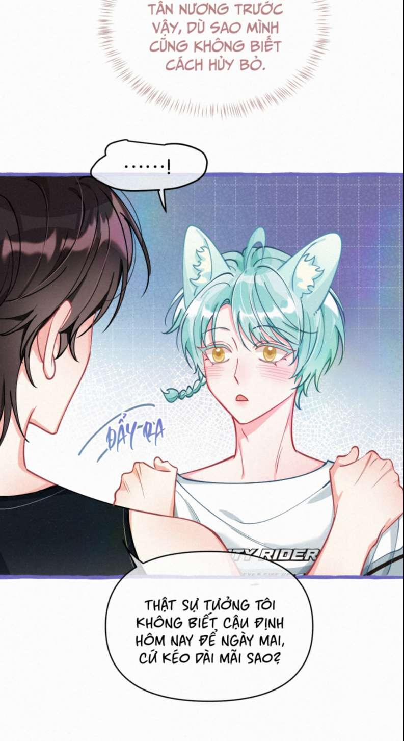 Hồ Ly Rắc Rối 11 trang 39