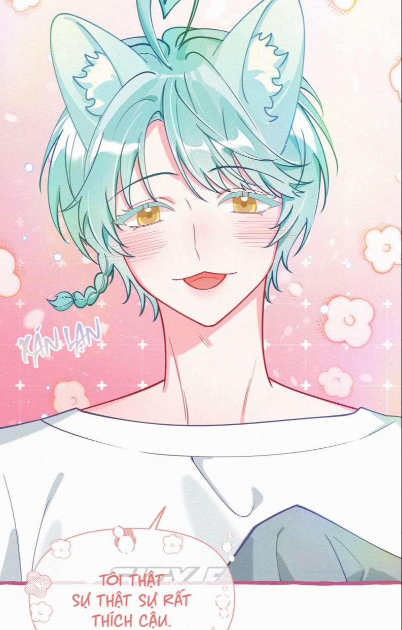 Hồ Ly Rắc Rối 12 trang 16