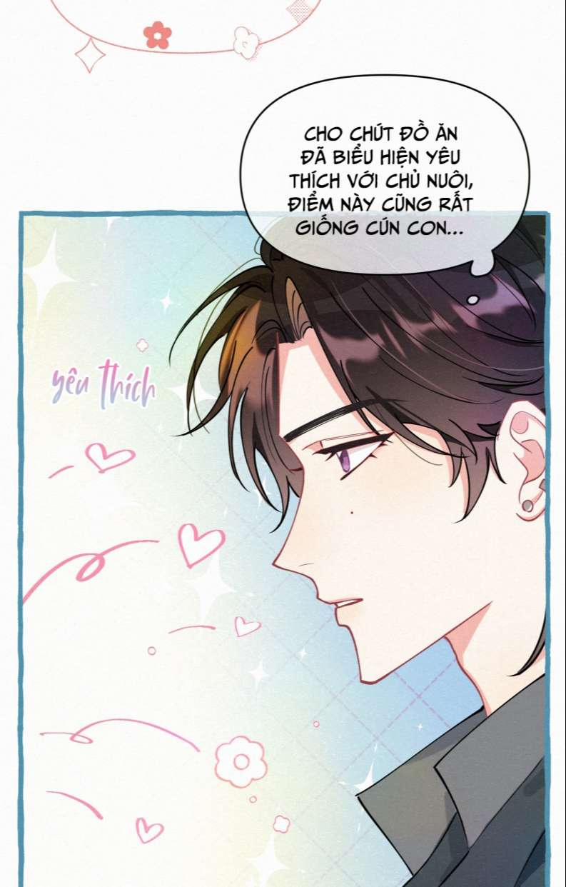 Hồ Ly Rắc Rối 12 trang 17