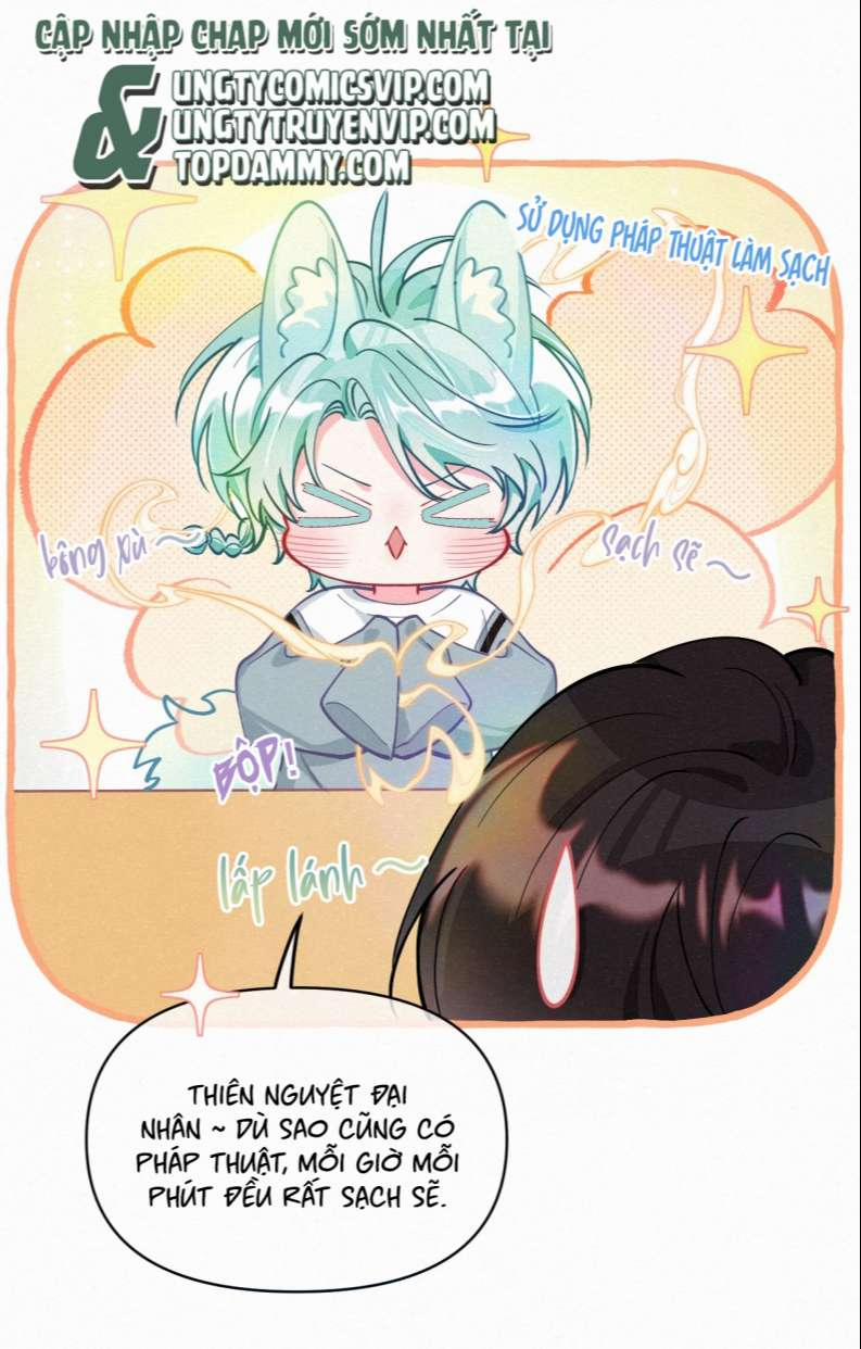 Hồ Ly Rắc Rối 12 trang 19