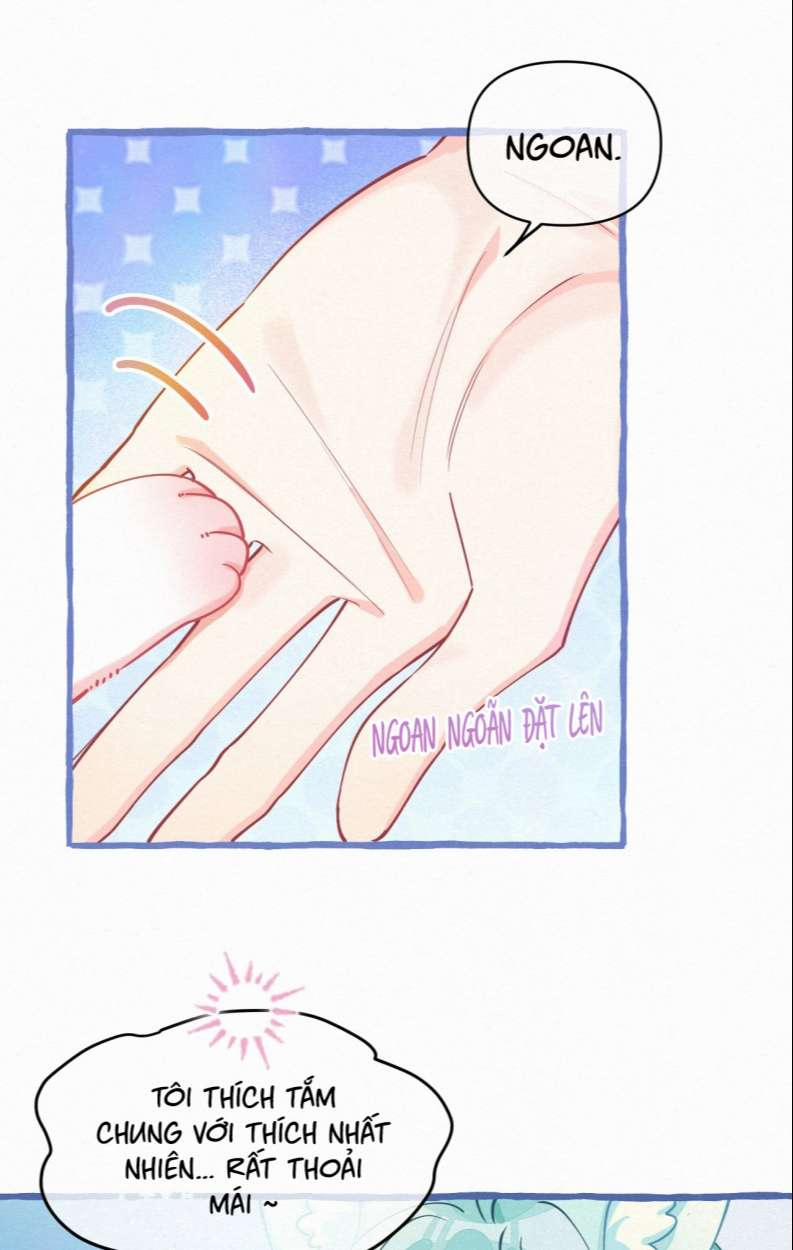 Hồ Ly Rắc Rối 12 trang 30