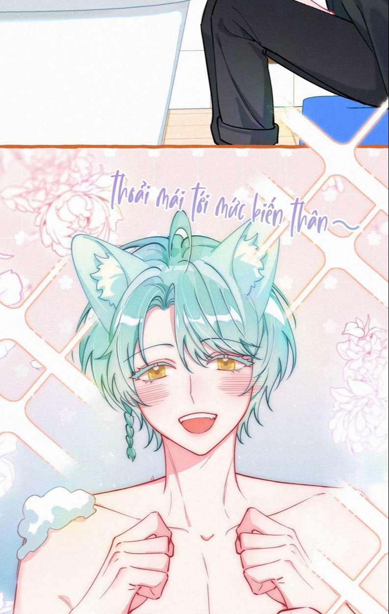 Hồ Ly Rắc Rối 12 trang 34