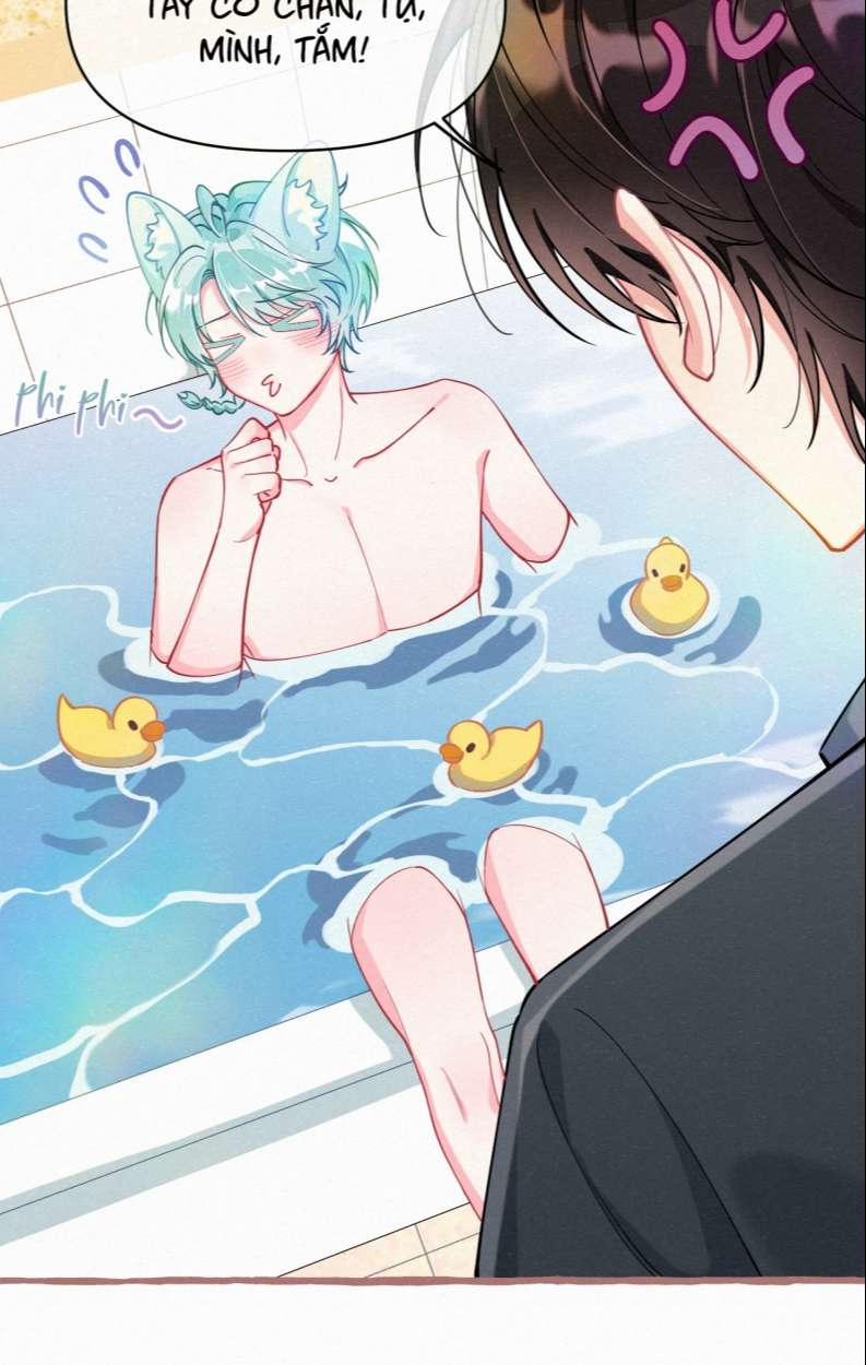 Hồ Ly Rắc Rối 12 trang 38