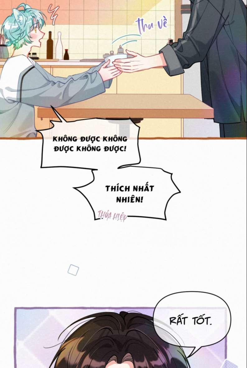 Hồ Ly Rắc Rối 12 trang 6