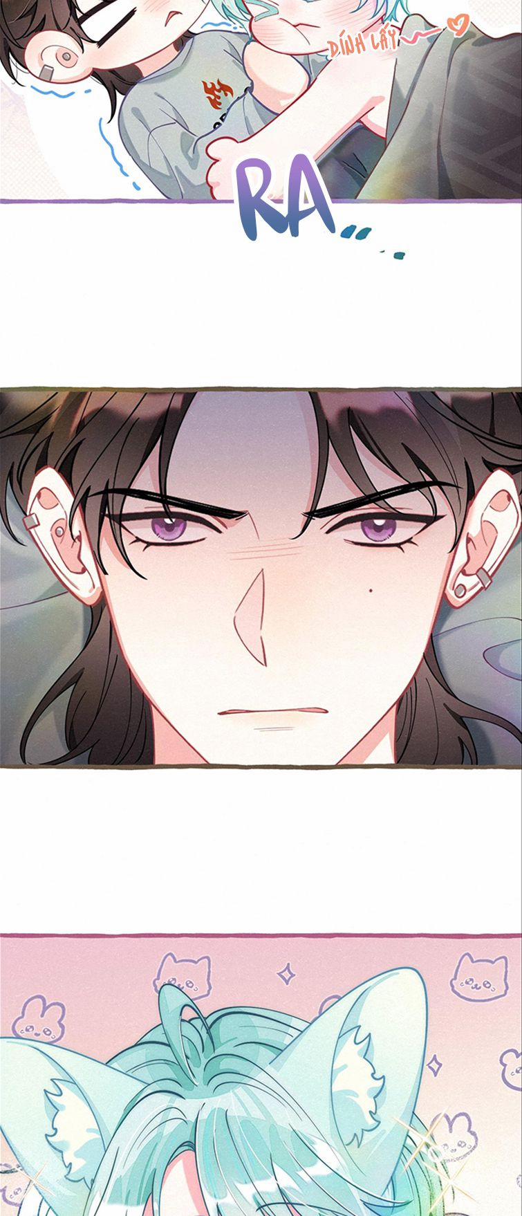 Hồ Ly Rắc Rối 13 trang 15