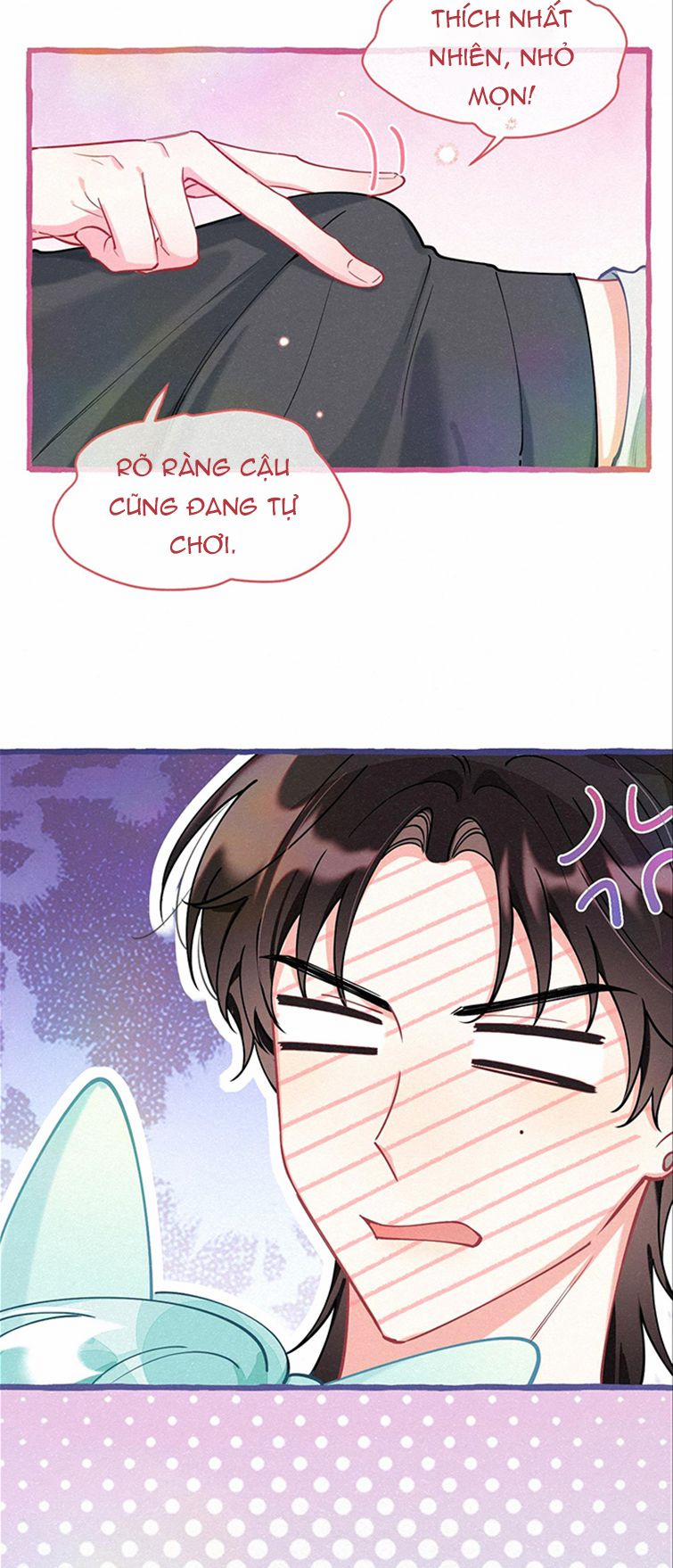 Hồ Ly Rắc Rối 13 trang 21