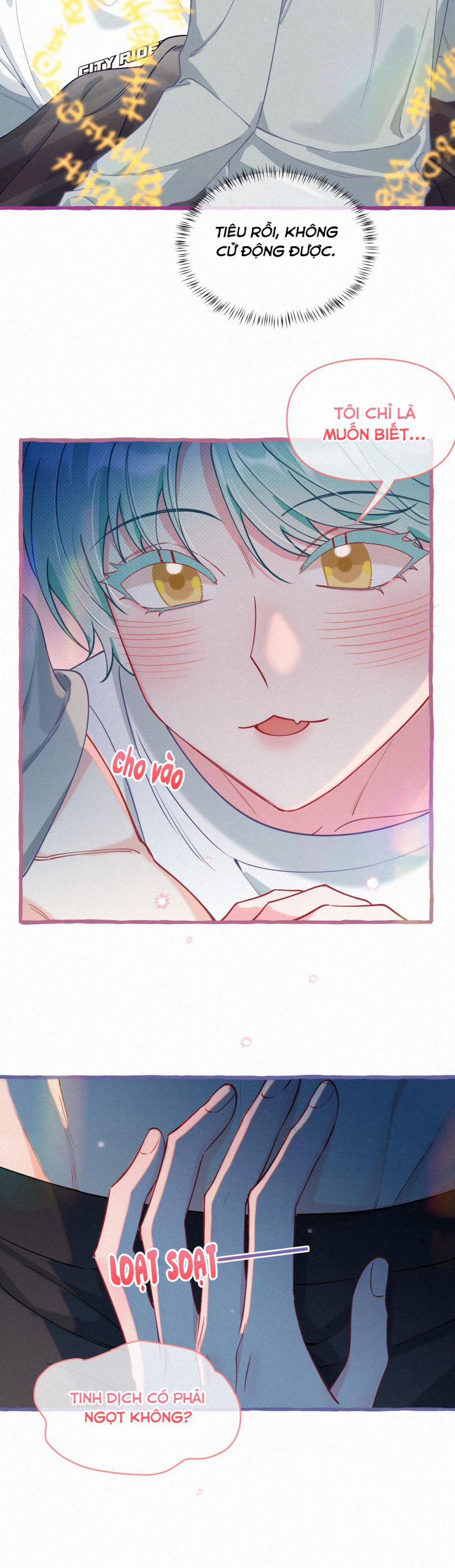 Hồ Ly Rắc Rối 14 trang 5