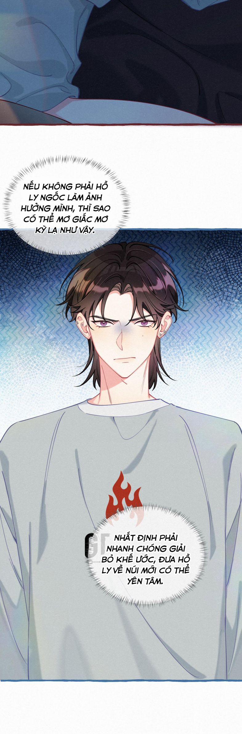 Hồ Ly Rắc Rối 14 trang 9