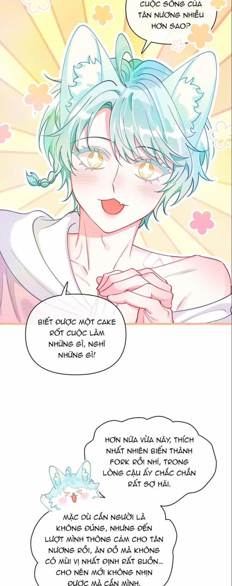 Hồ Ly Rắc Rối 15 trang 24