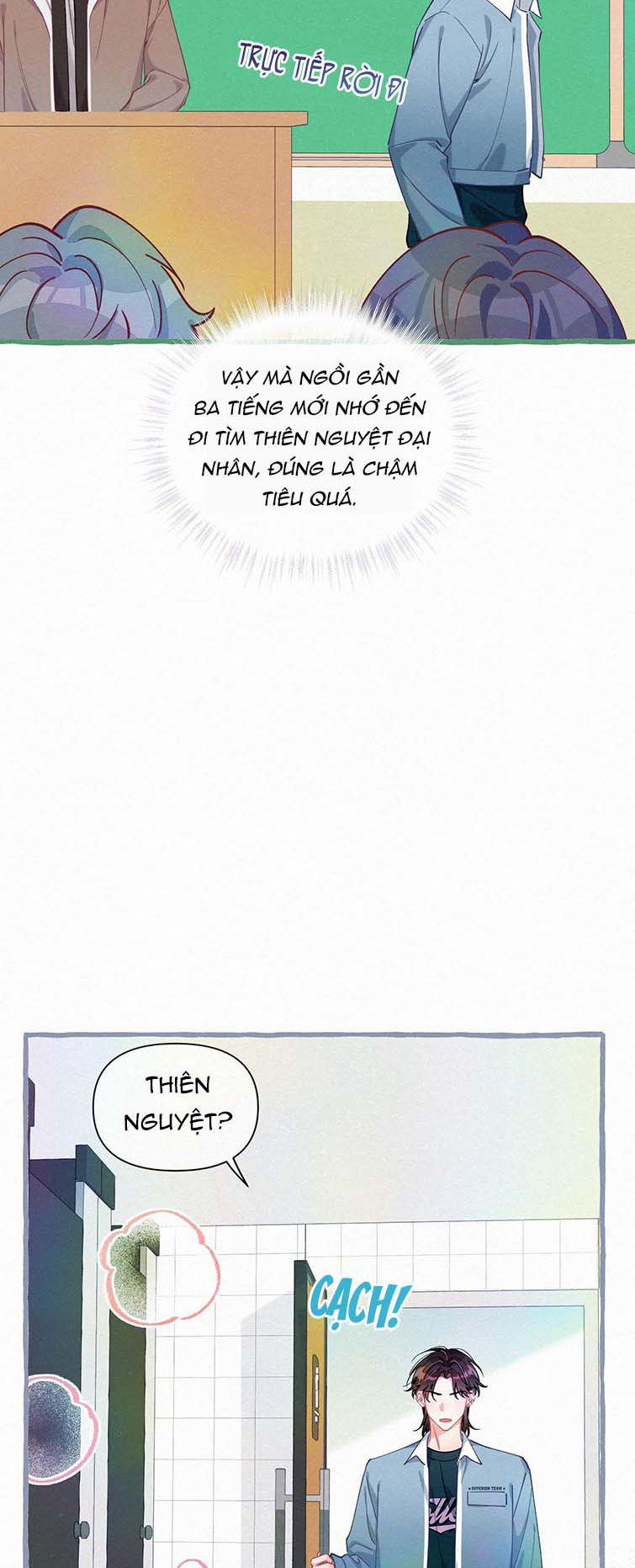 Hồ Ly Rắc Rối 16 trang 22