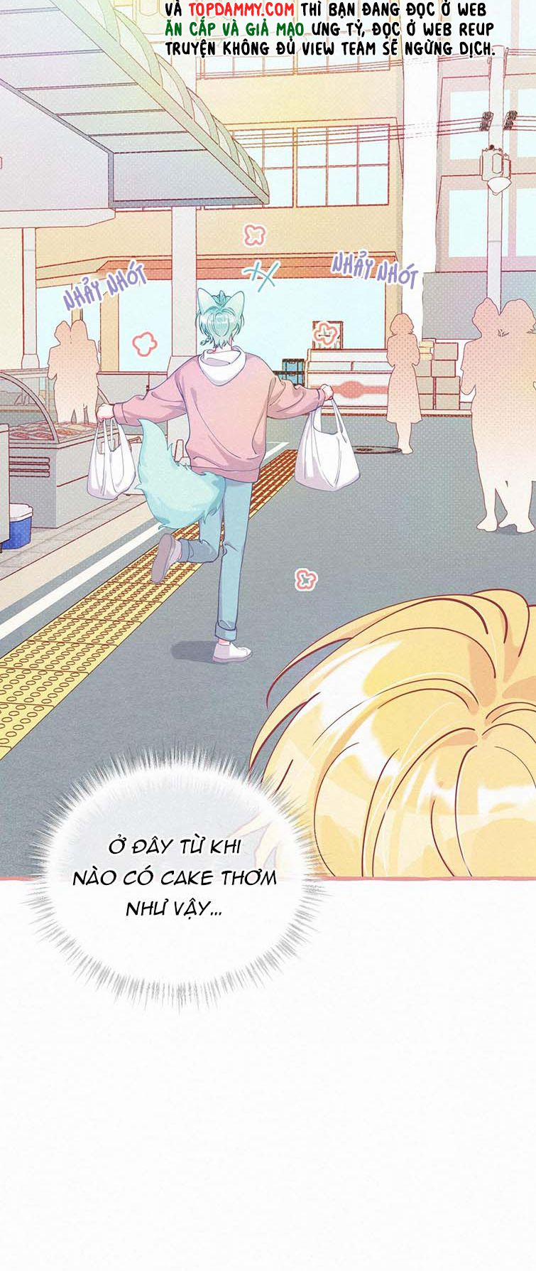 Hồ Ly Rắc Rối 16 trang 7