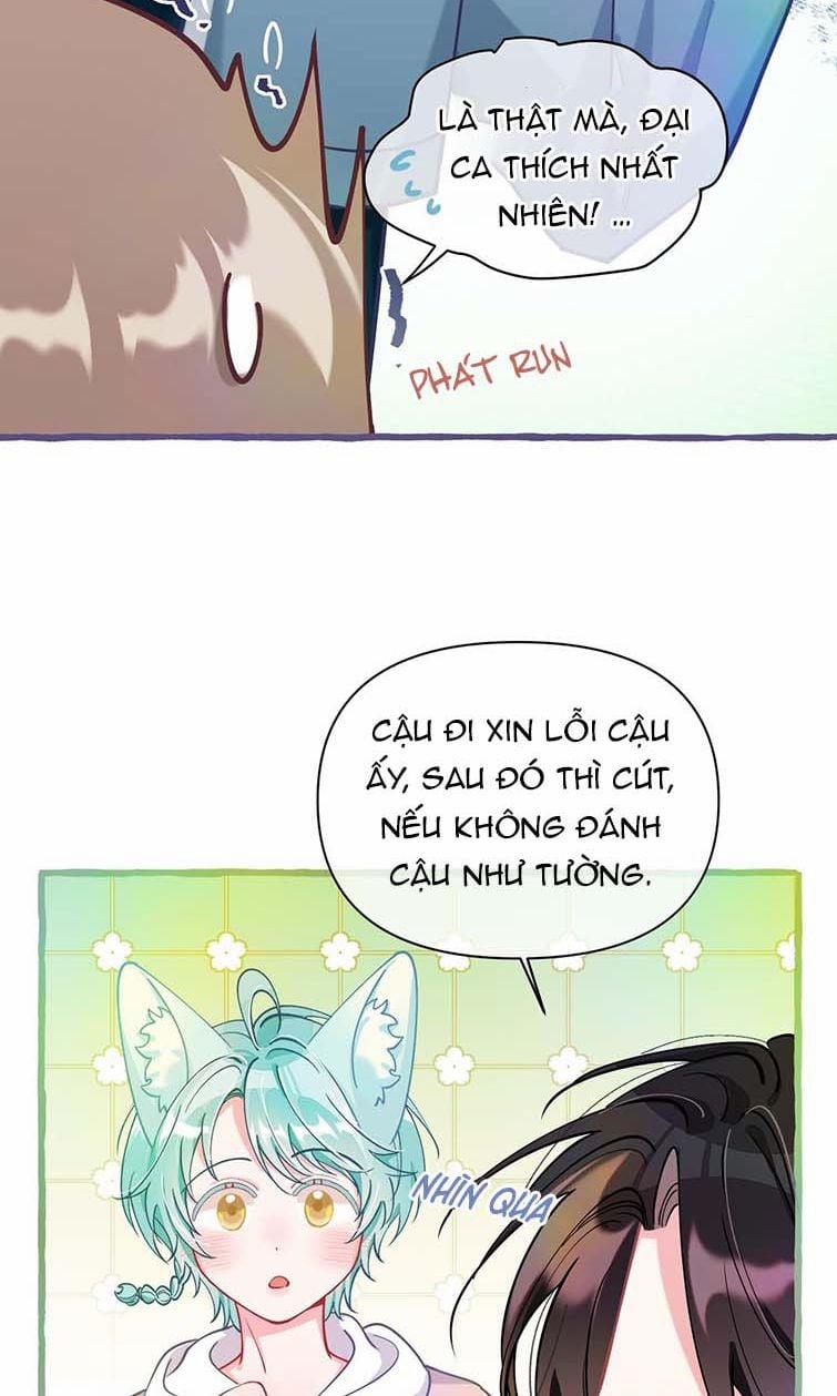 Hồ Ly Rắc Rối 17 trang 12