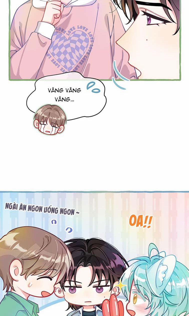 Hồ Ly Rắc Rối 17 trang 13