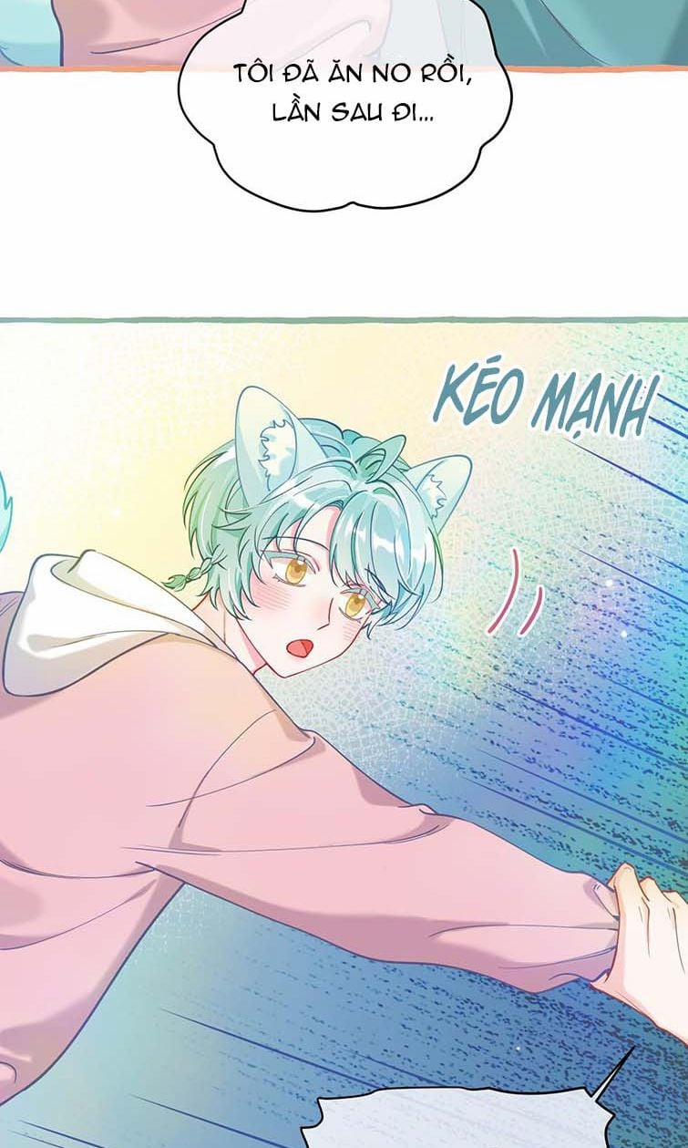 Hồ Ly Rắc Rối 17 trang 2