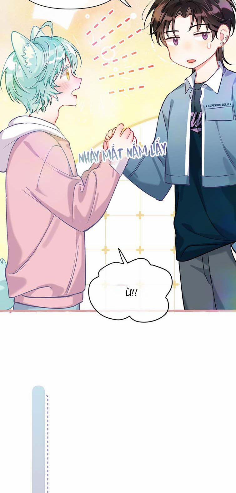 Hồ Ly Rắc Rối 17 trang 25