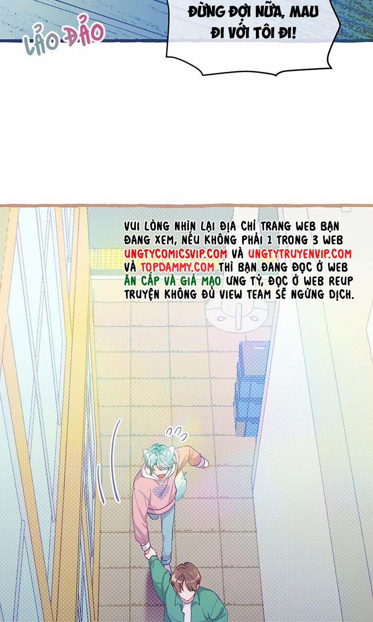 Hồ Ly Rắc Rối 17 trang 3