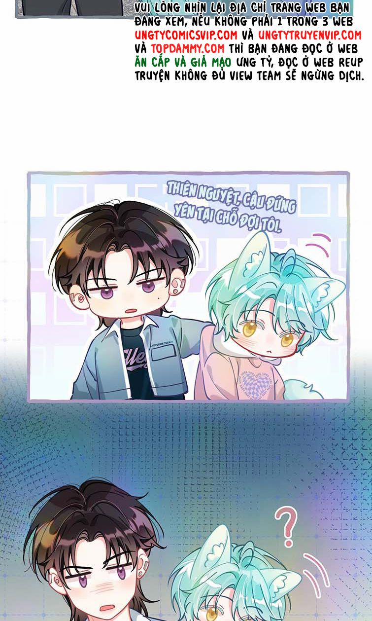 Hồ Ly Rắc Rối 17 trang 8