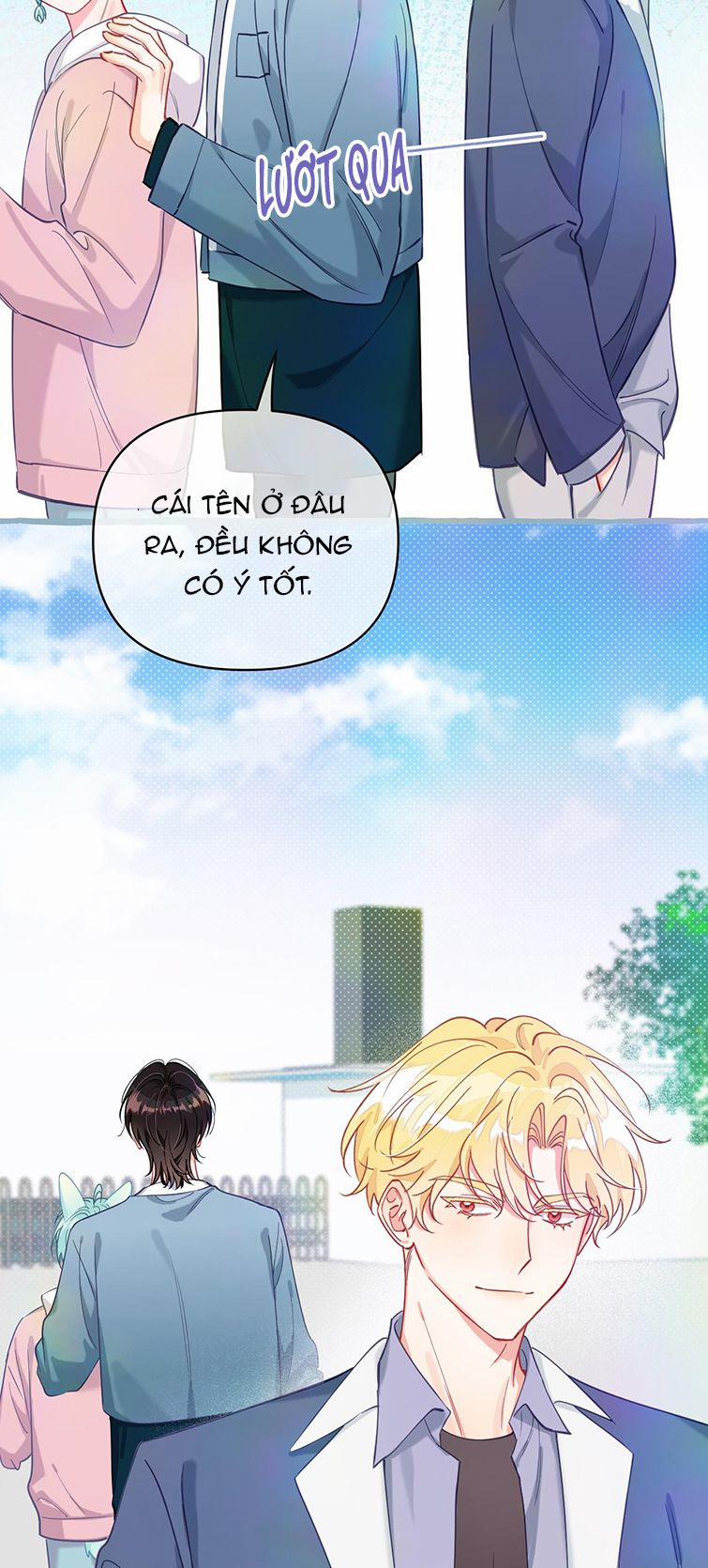 Hồ Ly Rắc Rối 18 trang 16