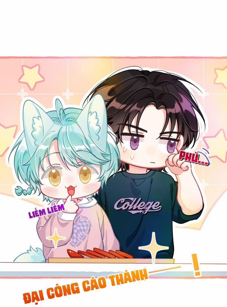 Hồ Ly Rắc Rối 19 trang 10