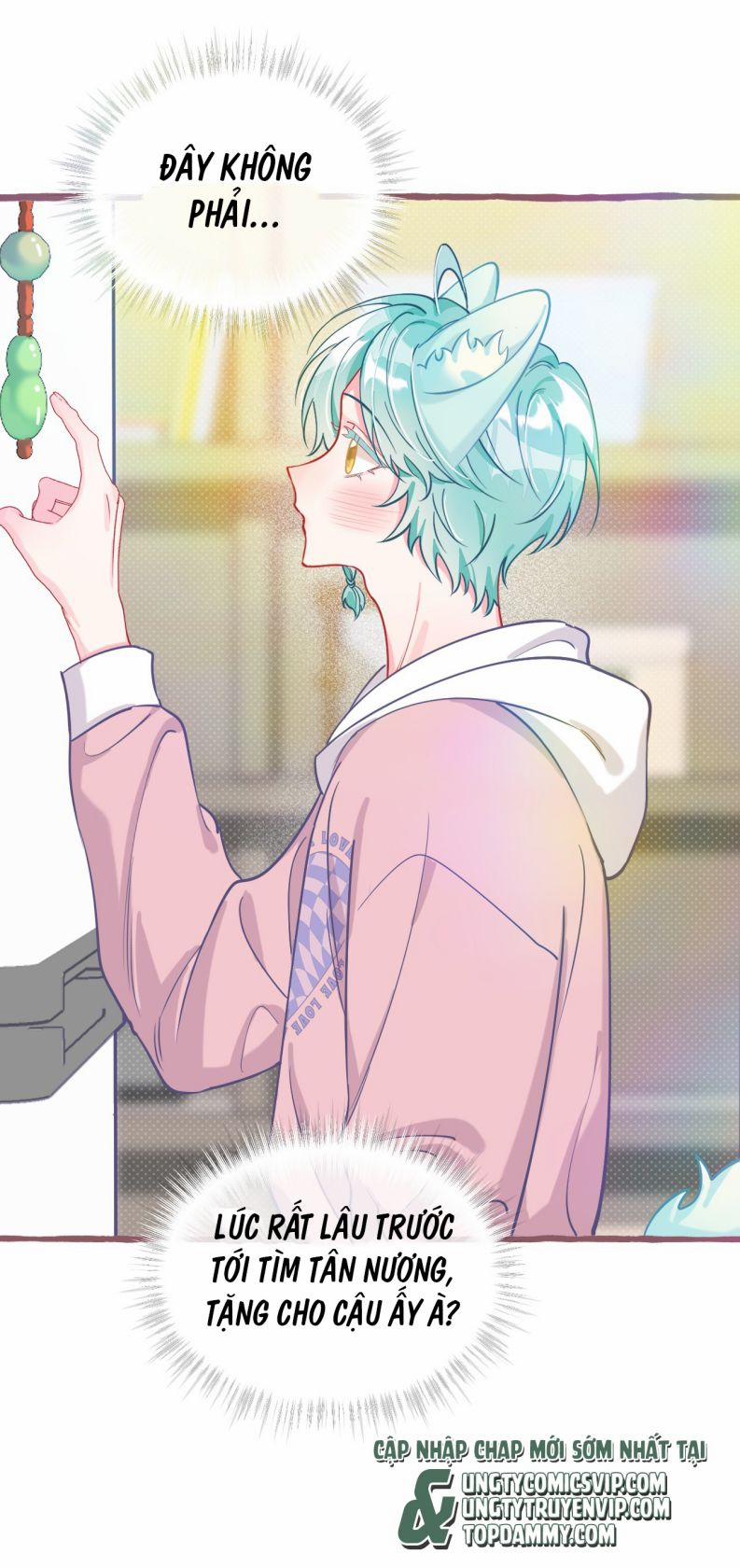 Hồ Ly Rắc Rối 19 trang 12