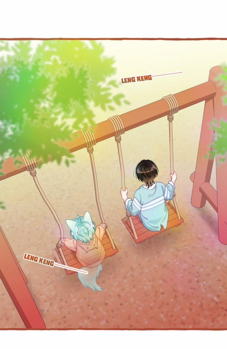 Hồ Ly Rắc Rối 19 trang 29