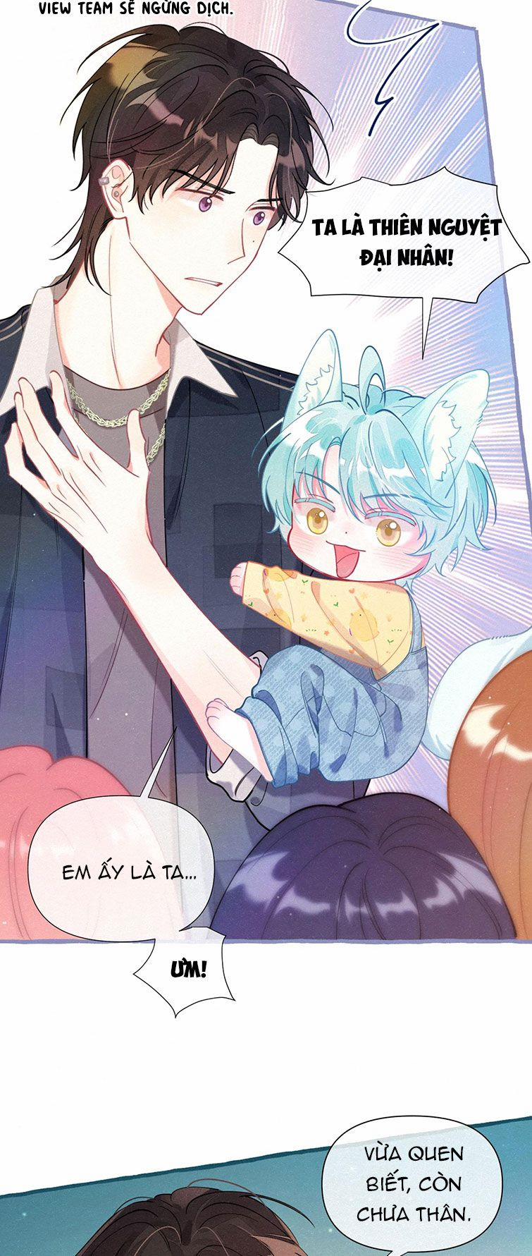 Hồ Ly Rắc Rối 2 trang 25