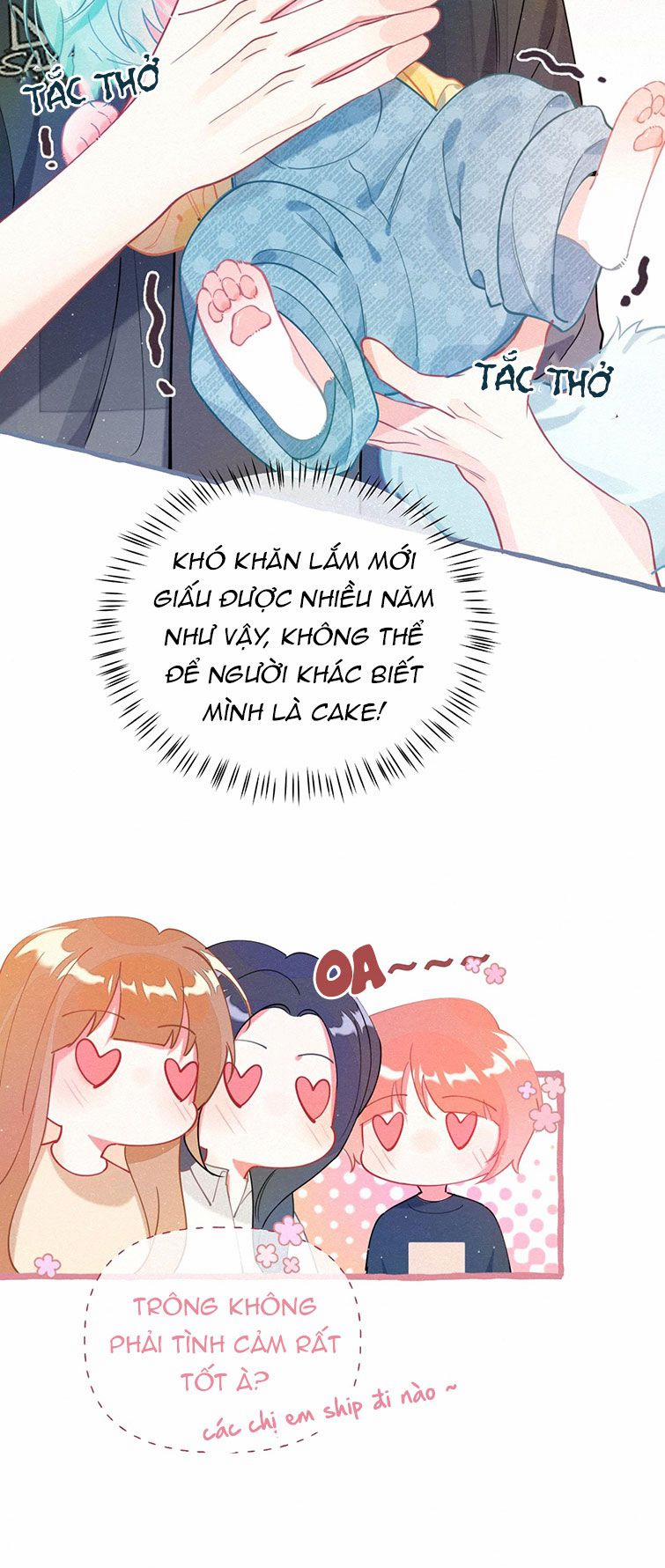 Hồ Ly Rắc Rối 2 trang 27