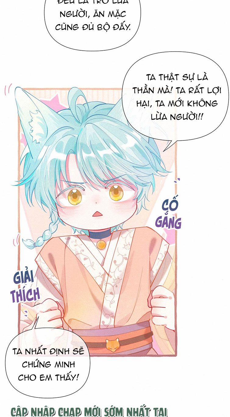 Hồ Ly Rắc Rối 2 trang 4