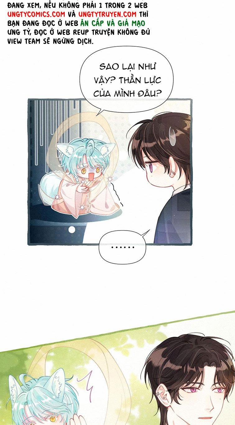 Hồ Ly Rắc Rối 2 trang 7