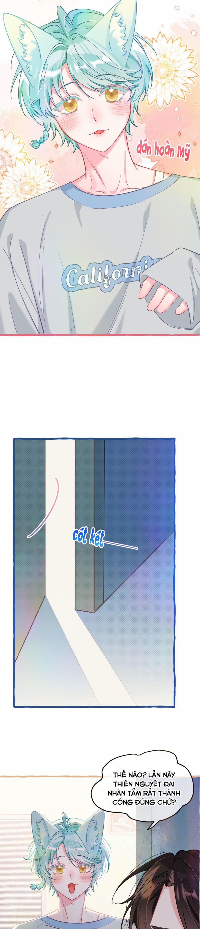 Hồ Ly Rắc Rối 20 trang 11