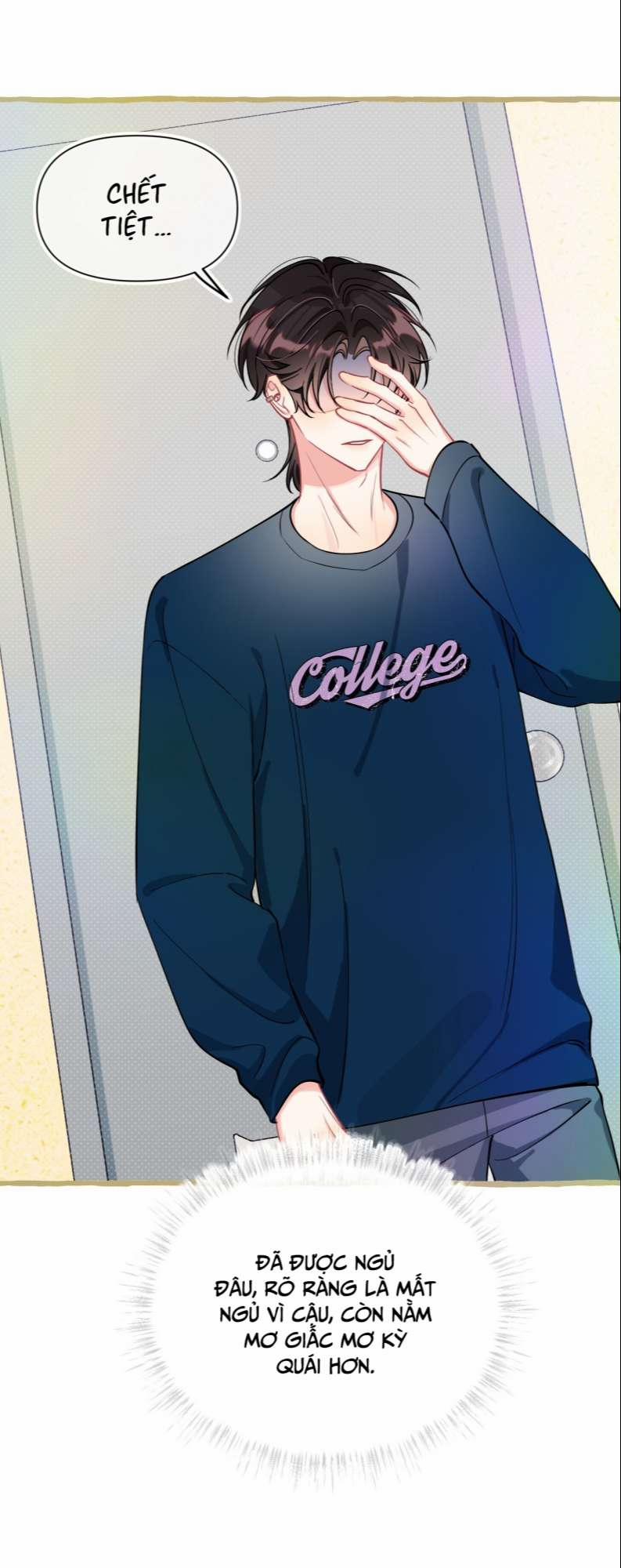 Hồ Ly Rắc Rối 21 trang 32