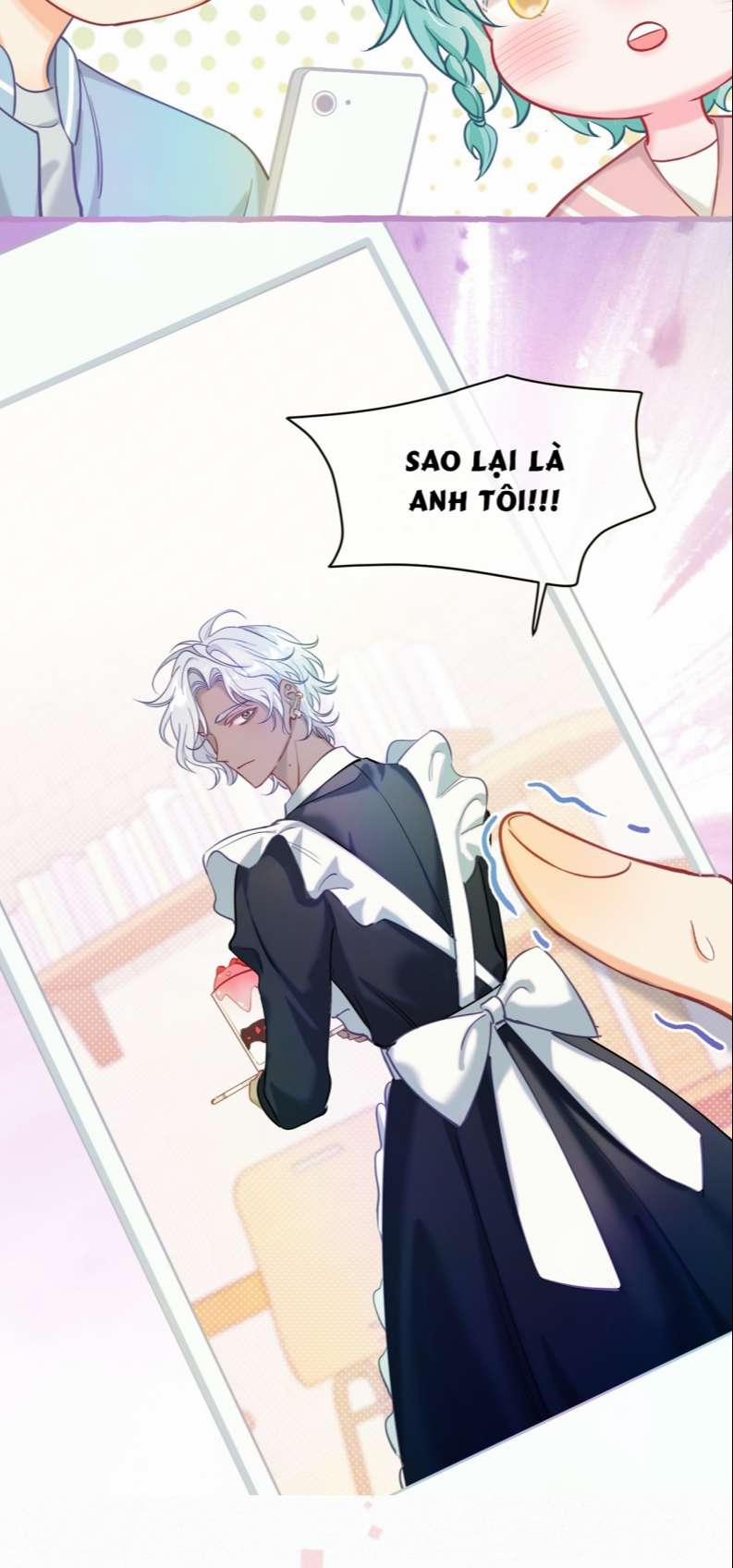 Hồ Ly Rắc Rối 22 trang 27