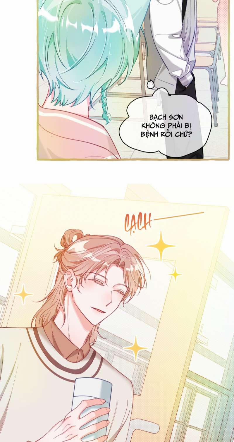 Hồ Ly Rắc Rối 22 trang 5