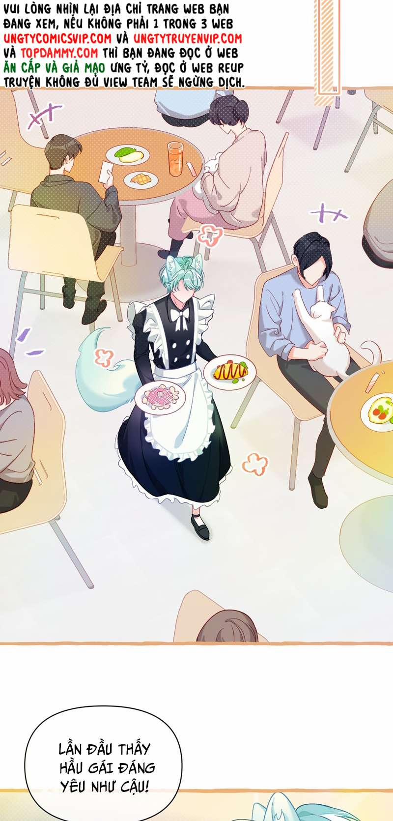 Hồ Ly Rắc Rối 23 trang 28