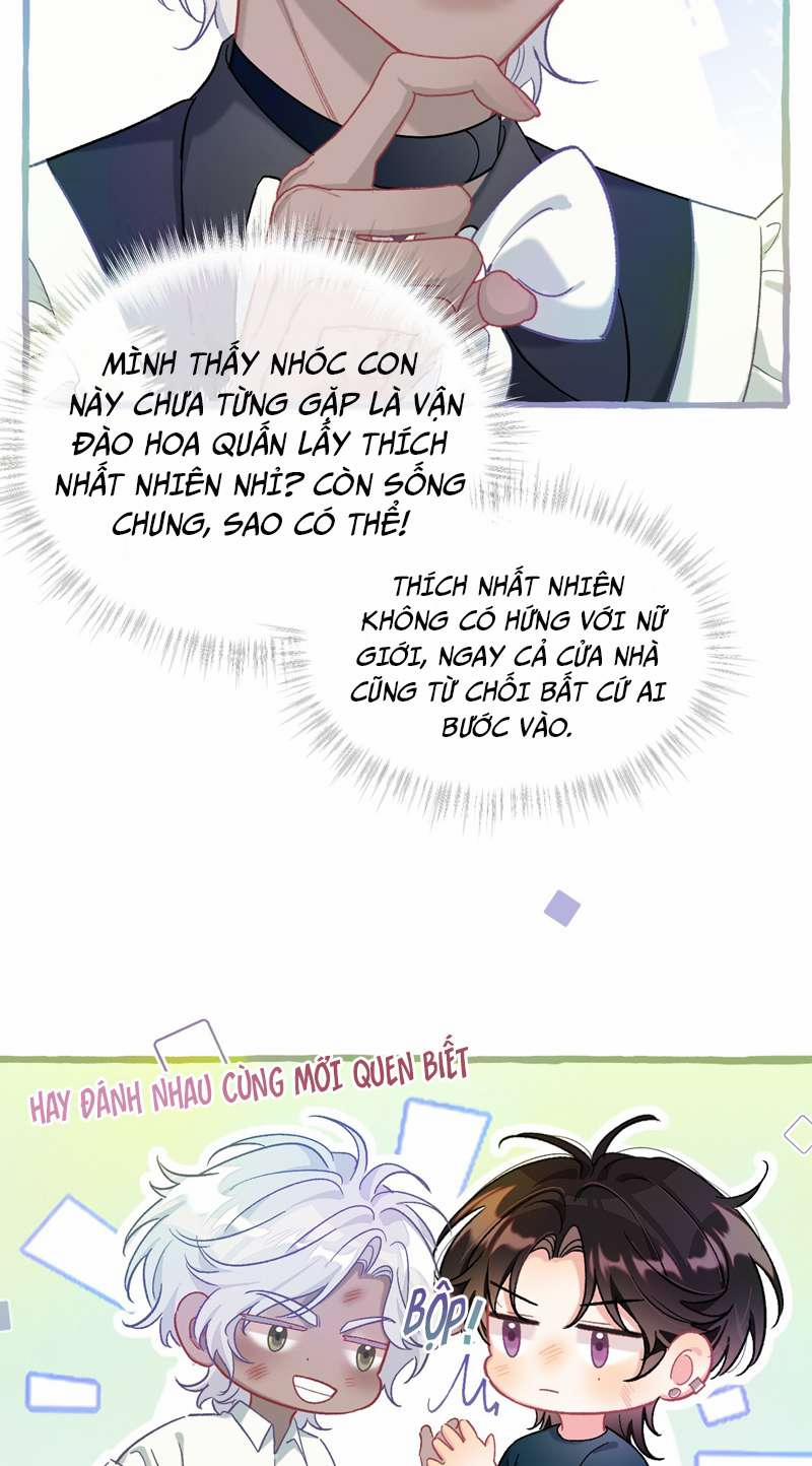 Hồ Ly Rắc Rối 23 trang 6